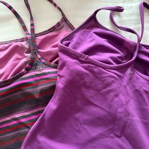 Lululemon Align Collection Tank tops